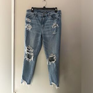 American Eagle next level stretch